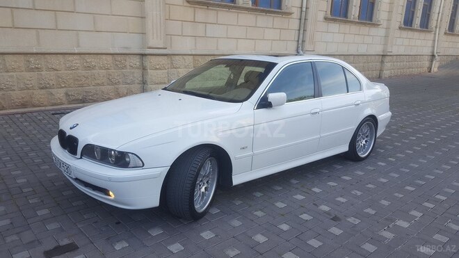 BMW 530 2002, 258,000 km - 3.0 l - Bakı