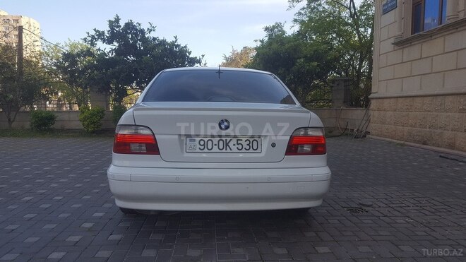 BMW 530 2002, 258,000 km - 3.0 l - Bakı