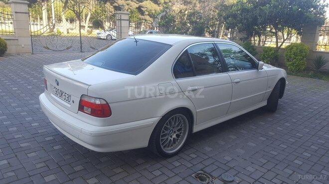 BMW 530 2002, 258,000 km - 3.0 l - Bakı