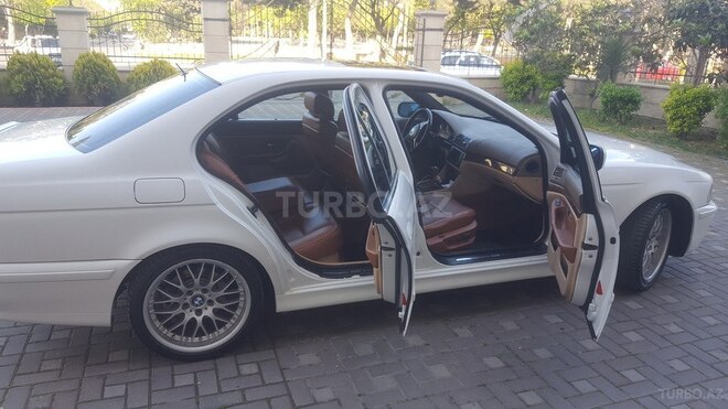 BMW 530 2002, 258,000 km - 3.0 l - Bakı