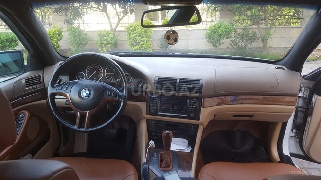 BMW 530 2002, 258,000 km - 3.0 l - Bakı