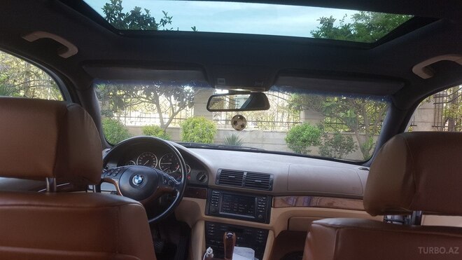 BMW 530 2002, 258,000 km - 3.0 l - Bakı