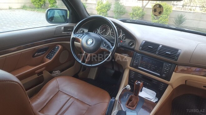 BMW 530 2002, 258,000 km - 3.0 l - Bakı