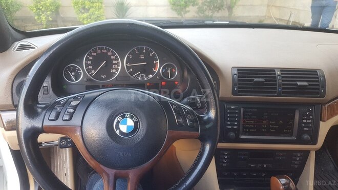BMW 530 2002, 258,000 km - 3.0 l - Bakı