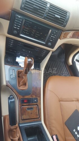 BMW 530 2002, 258,000 km - 3.0 l - Bakı