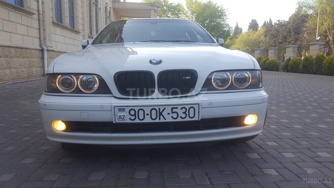 BMW 530 2002, 258,000 km - 3.0 l - Bakı
