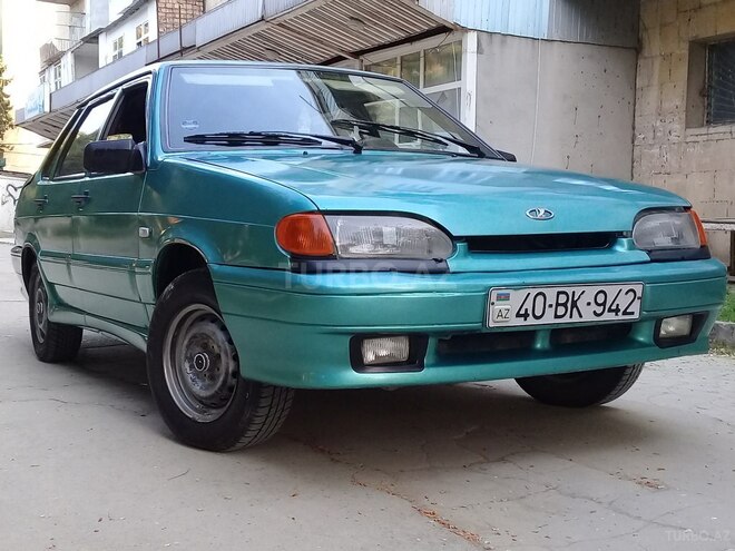 LADA (VAZ) 2115 2000, 283,407 km - 1.5 l - Sumqayıt