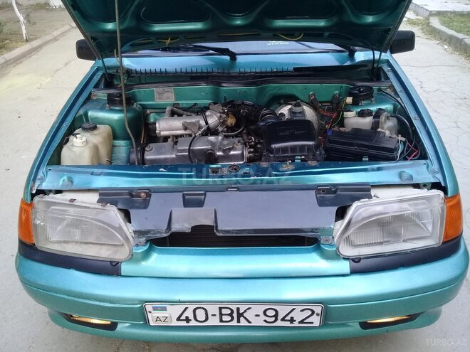 LADA (VAZ) 2115 2000, 283,407 km - 1.5 l - Sumqayıt