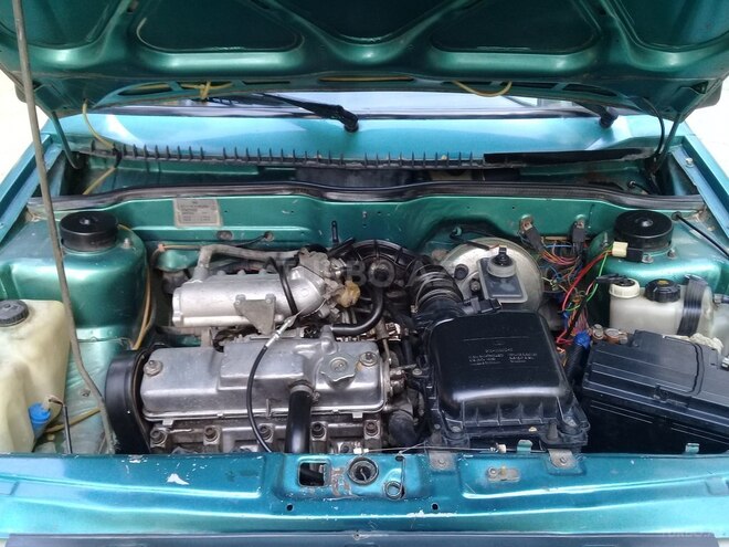 LADA (VAZ) 2115 2000, 283,407 km - 1.5 l - Sumqayıt