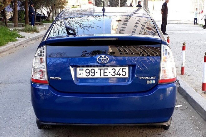 Toyota Prius 2008, 132,000 km - 1.5 л - Bakı