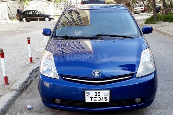 Toyota Prius 2008, 132,000 km - 1.5 л - Bakı