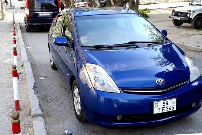 Toyota Prius 2008, 132,000 km - 1.5 л - Bakı
