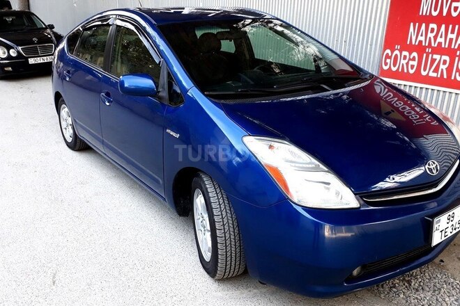 Toyota Prius 2008, 132,000 km - 1.5 л - Bakı
