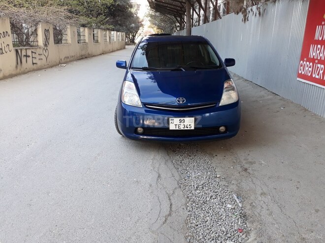 Toyota Prius 2008, 132,000 km - 1.5 л - Bakı