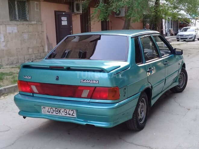 LADA (VAZ) 2115 2000, 283,407 km - 1.5 l - Sumqayıt