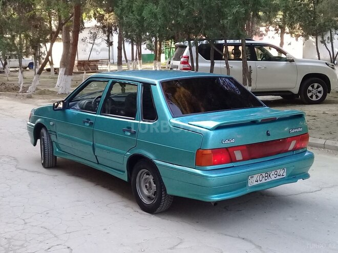 LADA (VAZ) 2115 2000, 283,407 km - 1.5 l - Sumqayıt