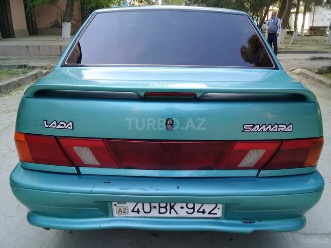 LADA (VAZ) 2115 2000, 283,407 km - 1.5 l - Sumqayıt