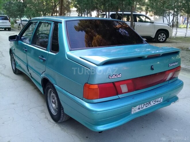 LADA (VAZ) 2115 2000, 283,407 km - 1.5 l - Sumqayıt