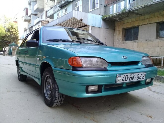 LADA (VAZ) 2115 2000, 283,407 km - 1.5 l - Sumqayıt