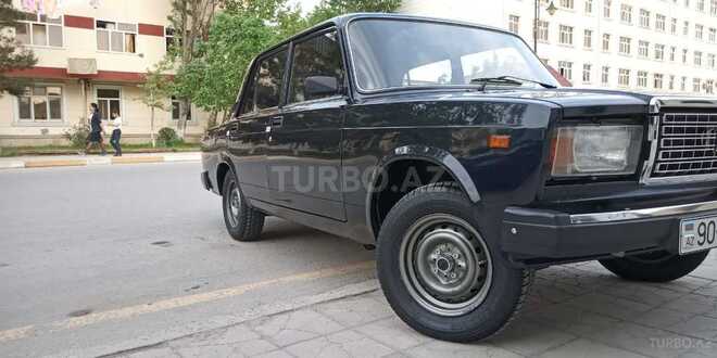 LADA (VAZ) 2107 2012, 104,700 km - 1.5 l - Sabirabad