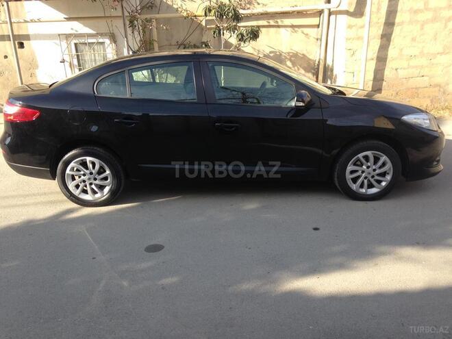 Renault Fluence 2014, 120,000 km - 1.6 l - Bakı