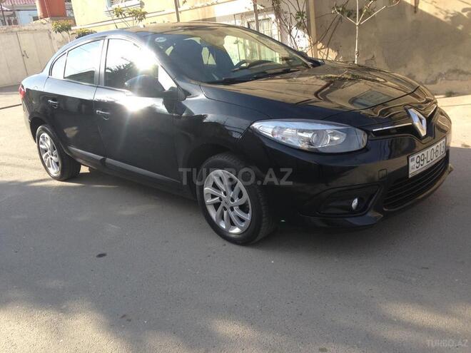 Renault Fluence 2014, 120,000 km - 1.6 l - Bakı