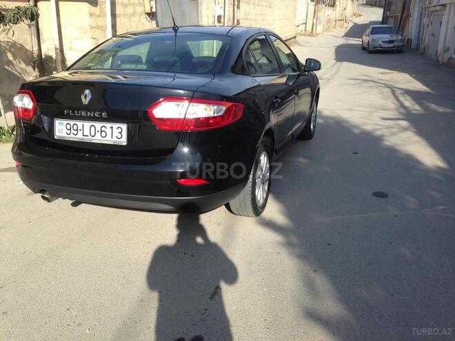 Renault Fluence 2014, 120,000 km - 1.6 l - Bakı