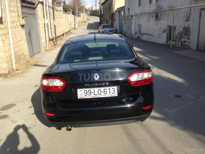 Renault Fluence 2014, 120,000 km - 1.6 l - Bakı