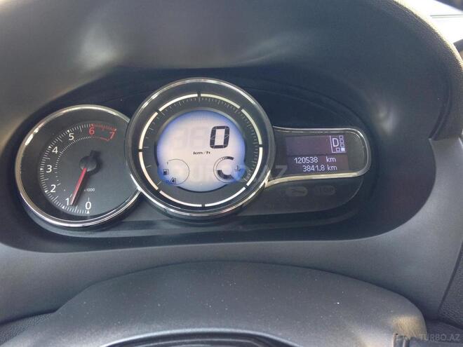 Renault Fluence 2014, 120,000 km - 1.6 l - Bakı