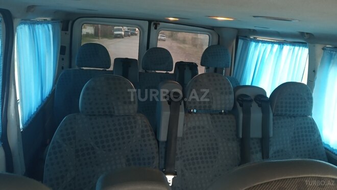 Ford Transit 2008, 474,002 km - 2.0 l - Sabirabad