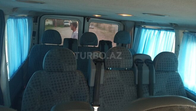 Ford Transit 2008, 474,002 km - 2.0 l - Sabirabad