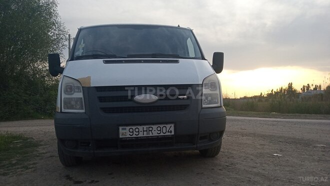 Ford Transit 2008, 474,002 km - 2.0 l - Sabirabad