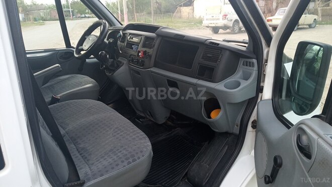 Ford Transit 2008, 474,002 km - 2.0 l - Sabirabad