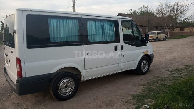 Ford Transit 2008, 474,002 km - 2.0 l - Sabirabad