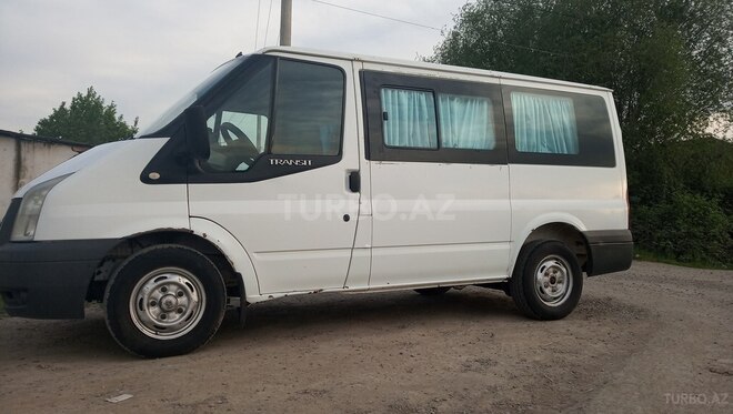 Ford Transit 2008, 474,002 km - 2.0 l - Sabirabad