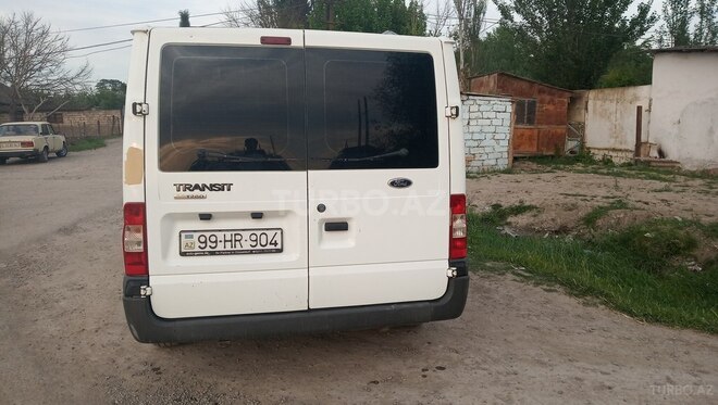Ford Transit 2008, 474,002 km - 2.0 l - Sabirabad