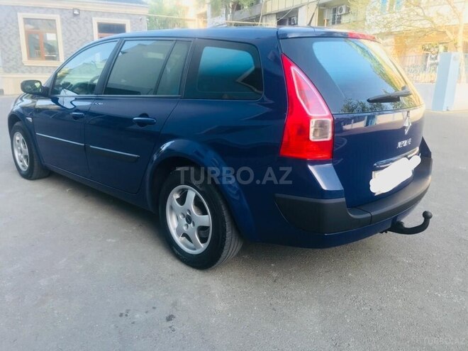 Renault Megane 2007, 170,000 km - 1.5 l - Sumqayıt