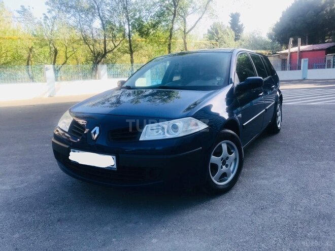 Renault Megane 2007, 170,000 km - 1.5 l - Sumqayıt