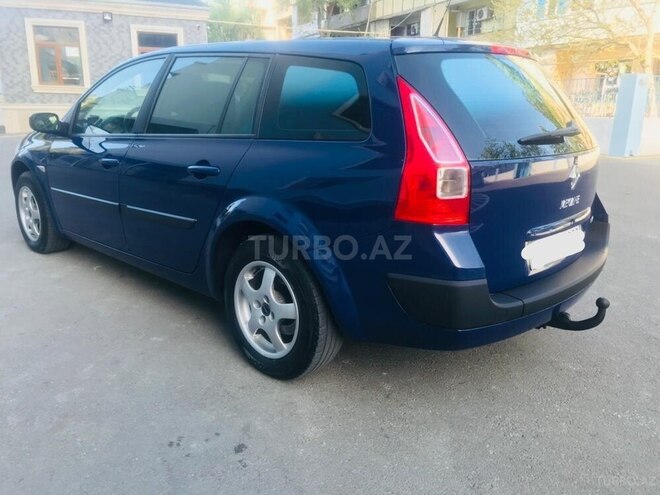 Renault Megane 2007, 170,000 km - 1.5 l - Sumqayıt