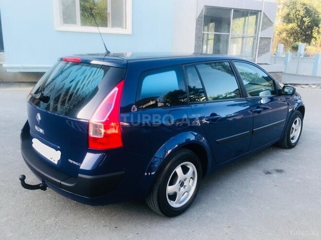 Renault Megane 2007, 170,000 km - 1.5 l - Sumqayıt