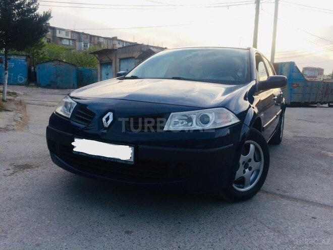 Renault Megane 2007, 170,000 km - 1.5 l - Sumqayıt