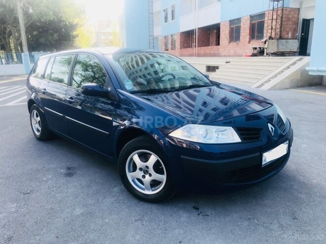Renault Megane 2007, 170,000 km - 1.5 l - Sumqayıt