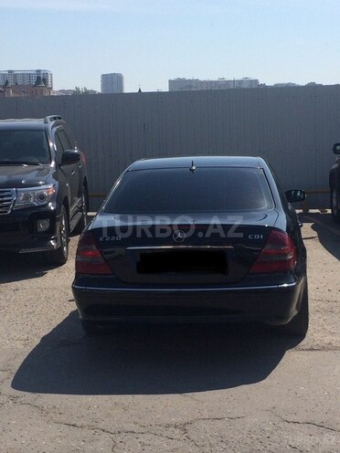 Mercedes E 220 2005, 125,000 km - 2.2 l - Bakı