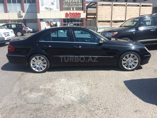 Mercedes E 220 2005, 125,000 km - 2.2 l - Bakı
