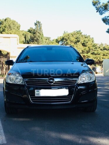 Opel Astra 2007, 151,000 km - 1.3 l - Bakı