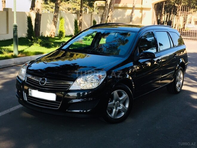 Opel Astra 2007, 151,000 km - 1.3 l - Bakı