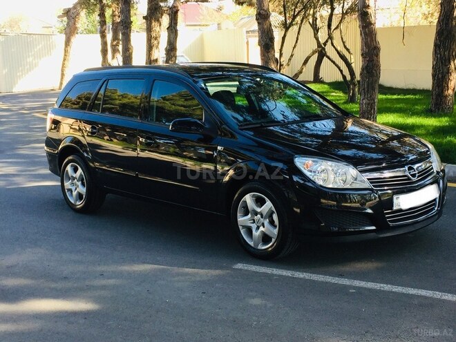 Opel Astra 2007, 151,000 km - 1.3 l - Bakı