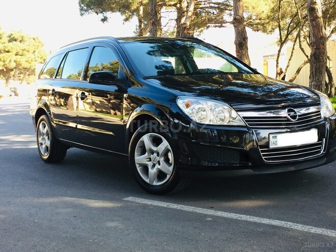 Opel Astra 2007, 151,000 km - 1.3 l - Bakı