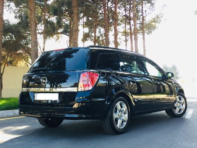 Opel Astra 2007, 151,000 km - 1.3 l - Bakı