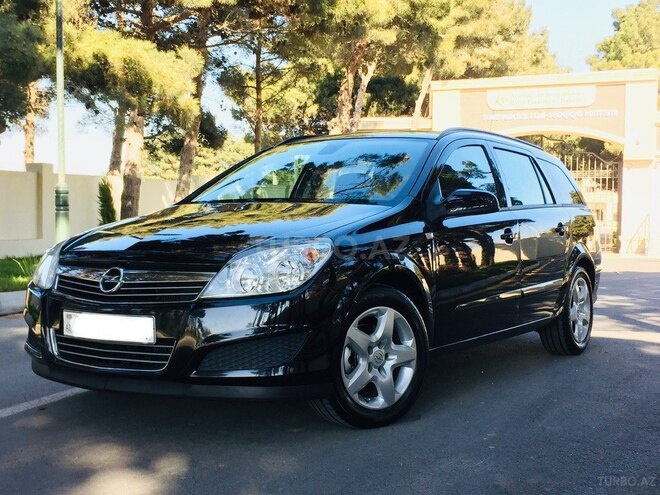 Opel Astra 2007, 151,000 km - 1.3 l - Bakı